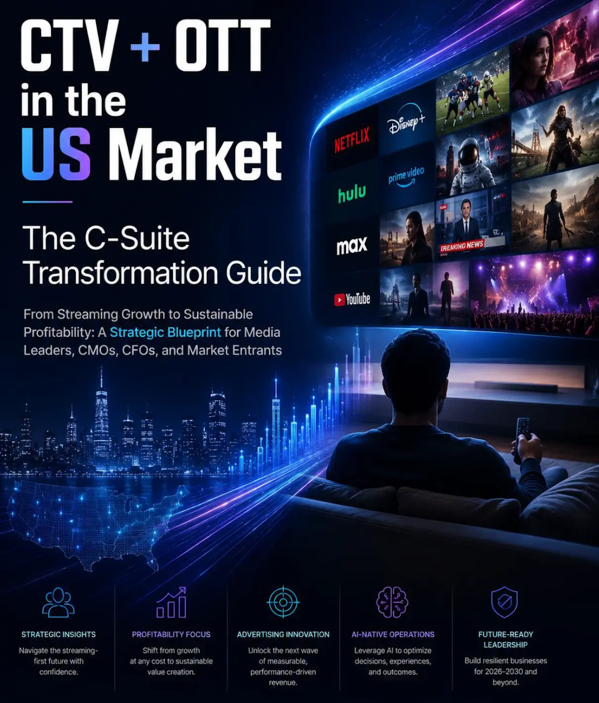 Predictive Forecasting for US Streaming Campaigns
