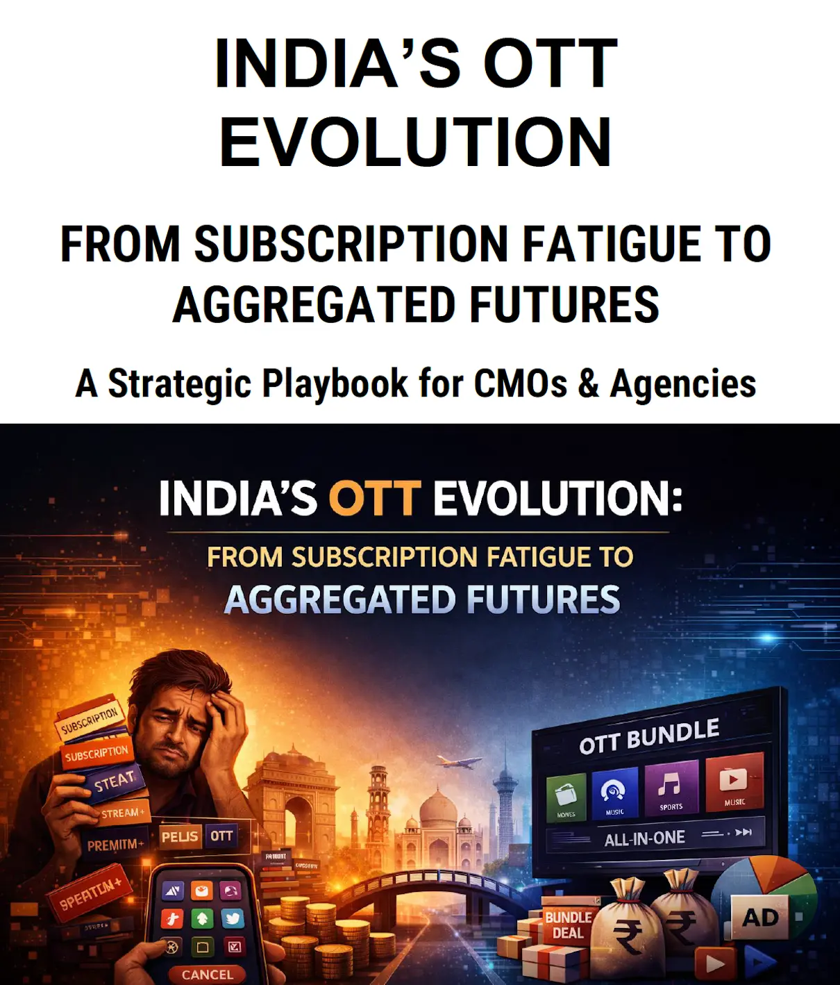 The Future of CTV Planning in India